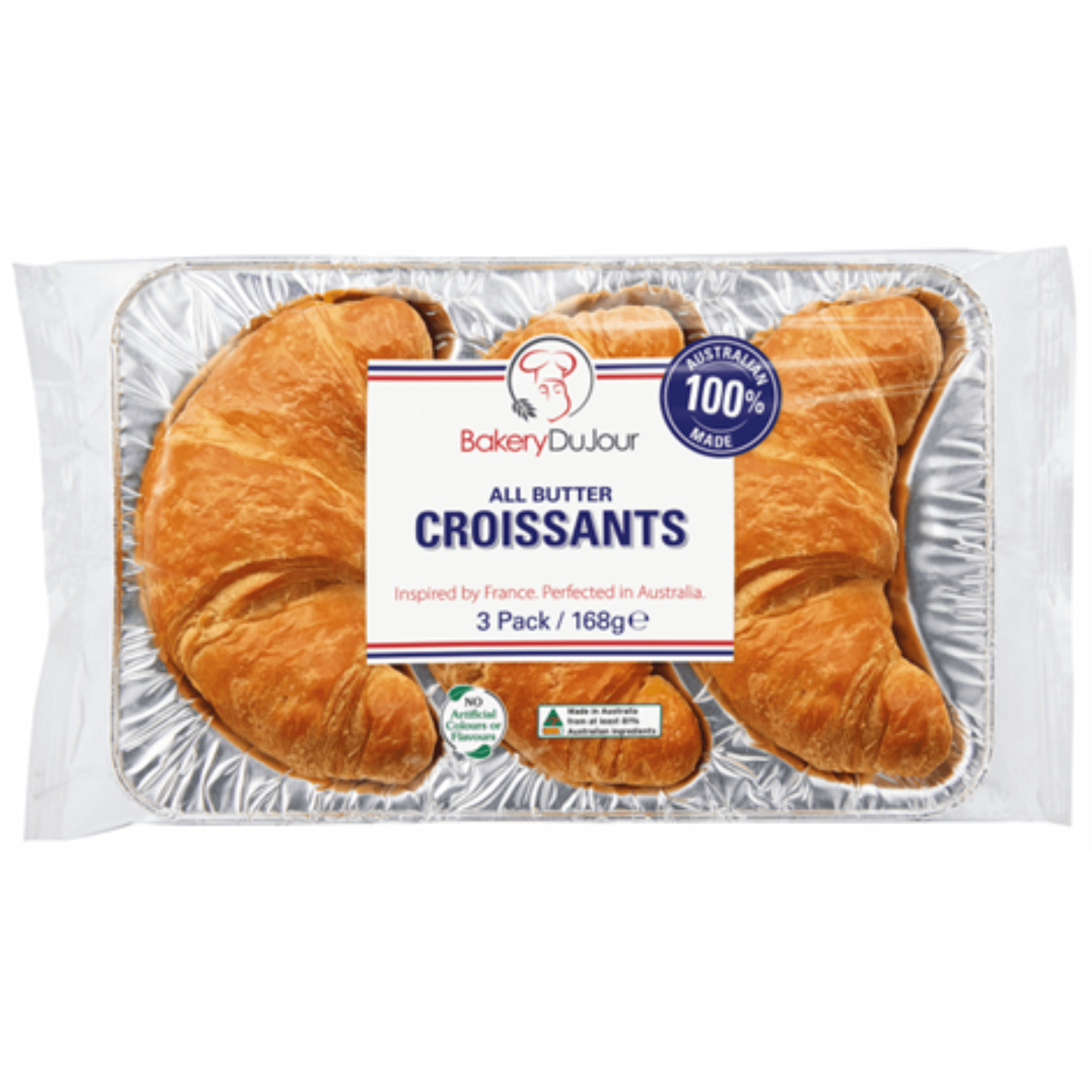 BDJ 3 PACK CROISSANTS