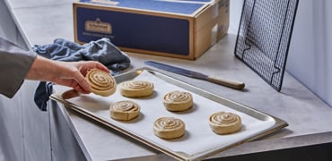 Ready to Bake Pastries